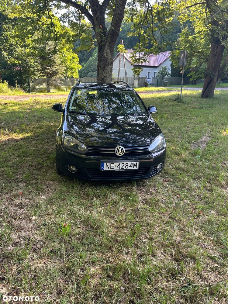 Volkswagen Golf 2.0 TDI Highline - 6