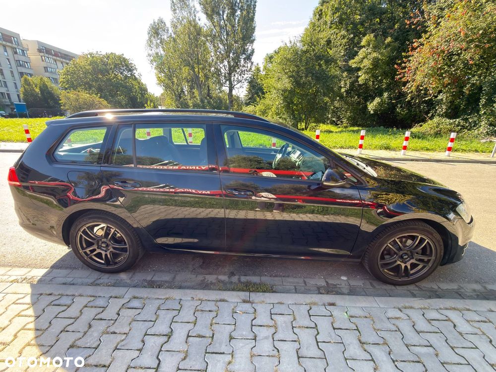 Volkswagen Golf 1.2 TSI BlueMot Comfortline - 6