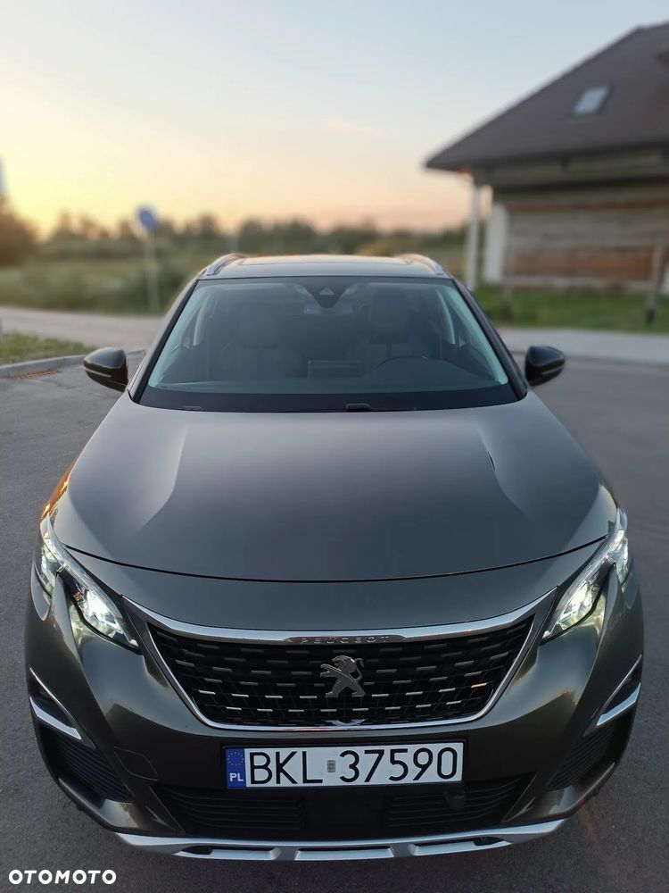 Peugeot 3008 1.6 BlueHDi Allure S&S EAT6 - 4