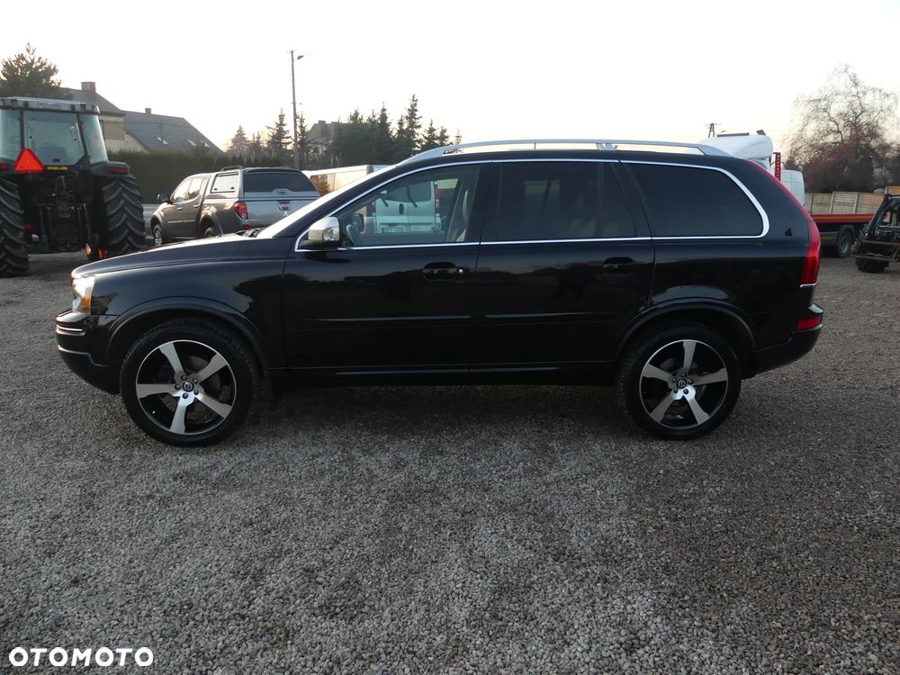 Volvo XC 90 D5 AWD Summum - 33