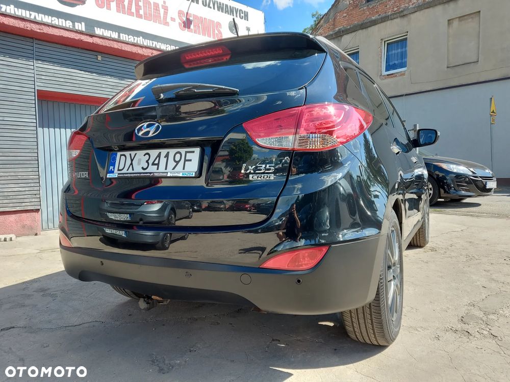 Hyundai ix35 2.0 CRDi 4WD Automatik Premium - 38