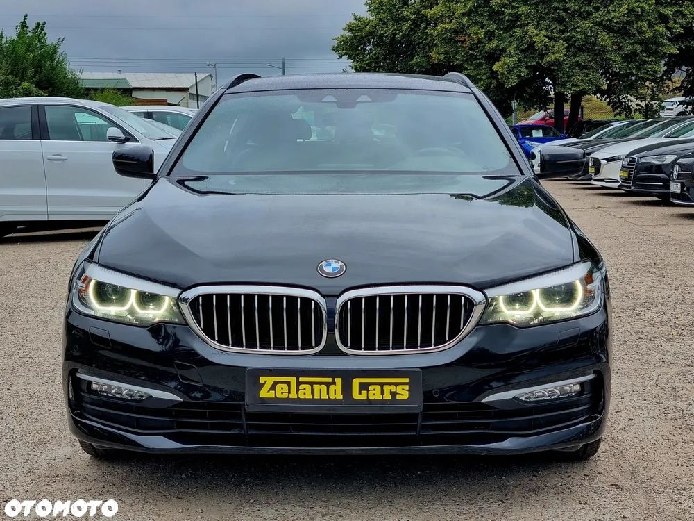 BMW Seria 5 520i Touring Sport Line - 2