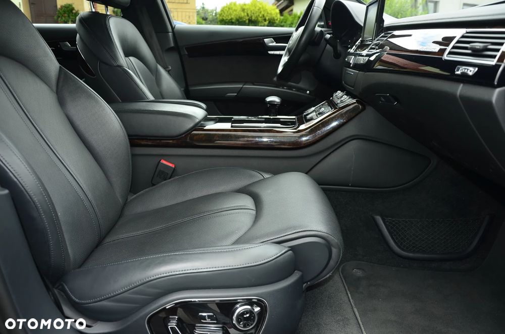 Audi A8 3.0 TDI Quattro - 25