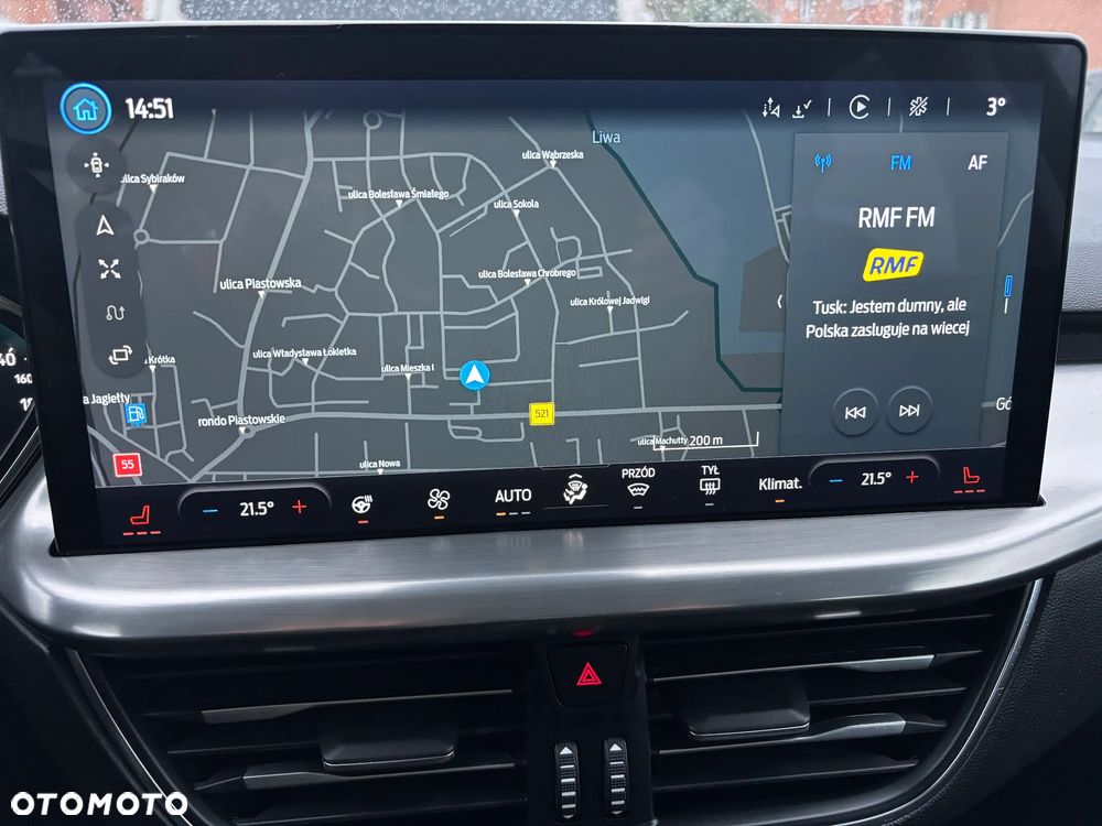 Ford Focus 1.0 EcoBoost Start-Stopp-System COOL&CONNECT DESIGN - 8