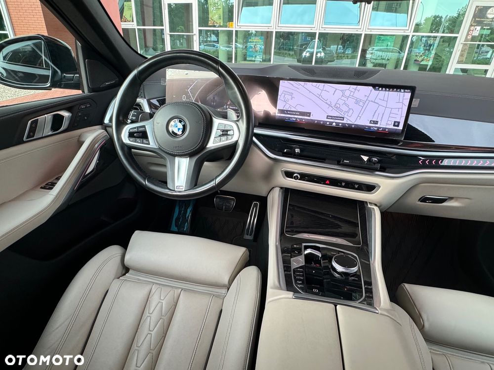 BMW X6 xDrive30d - 21