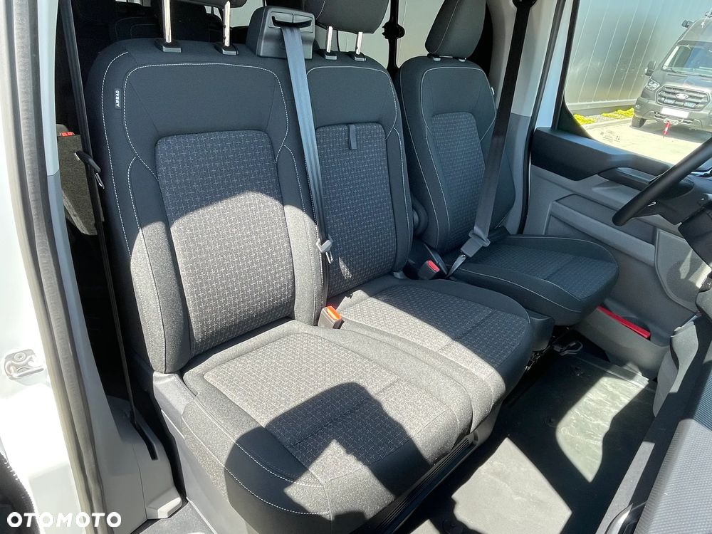 Ford E-Transit Custom Kombi 340 L2H1 Trend M1 - 27