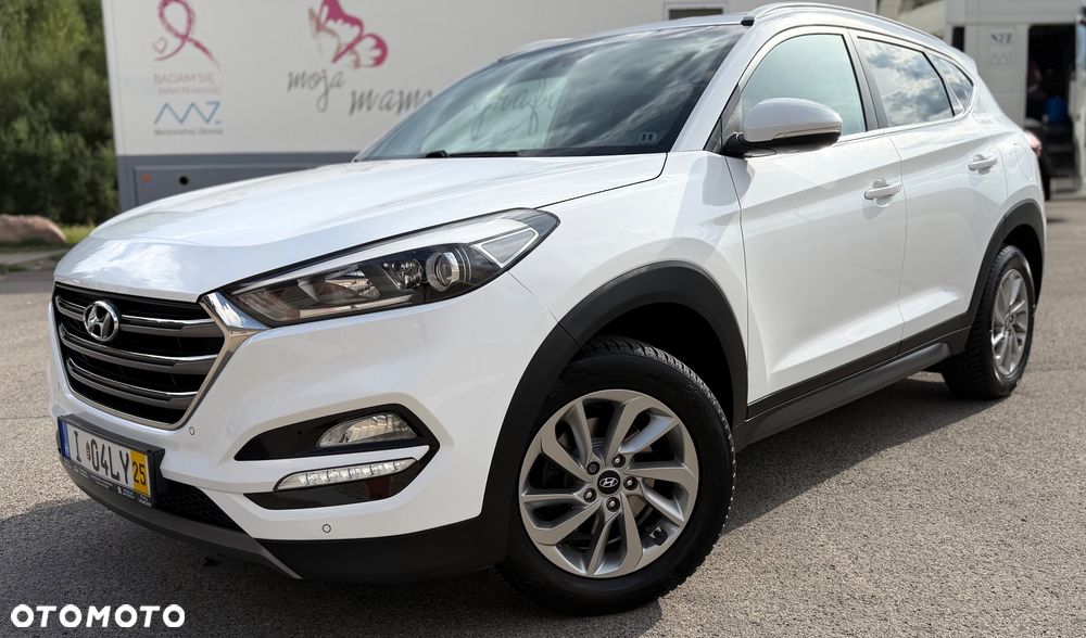 Hyundai Tucson 1.6 GDI BlueDrive Style 2WD - 19