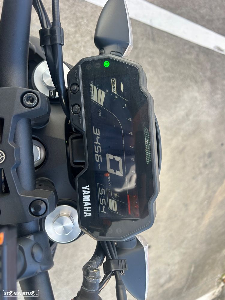 Yamaha MT-125 - 6