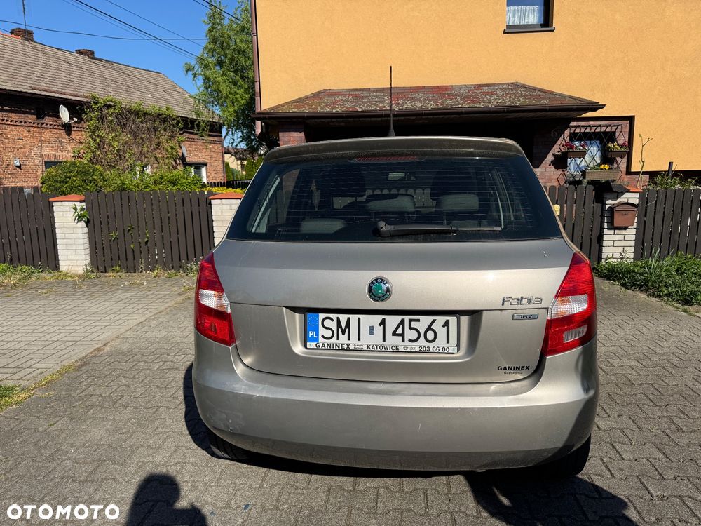 Skoda Fabia 1.4 16V Classic - 8