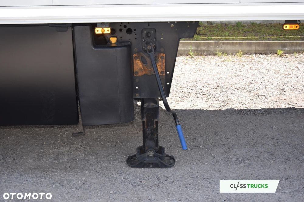 Schmitz Cargobull SKO Double Deck FP 60 ThermoKing SLXi 300 Lifting Axle - 13