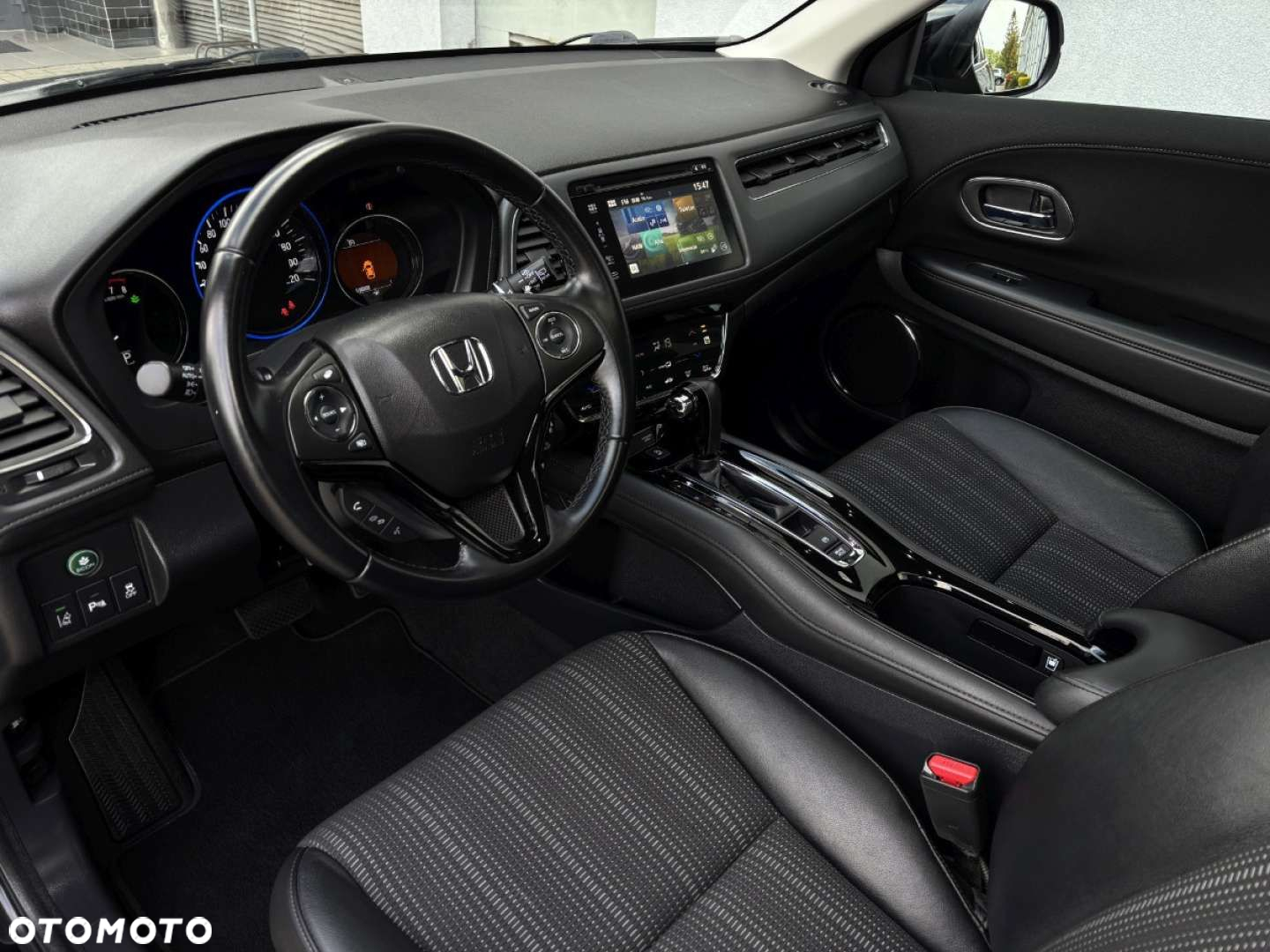 Honda HR-V - 17