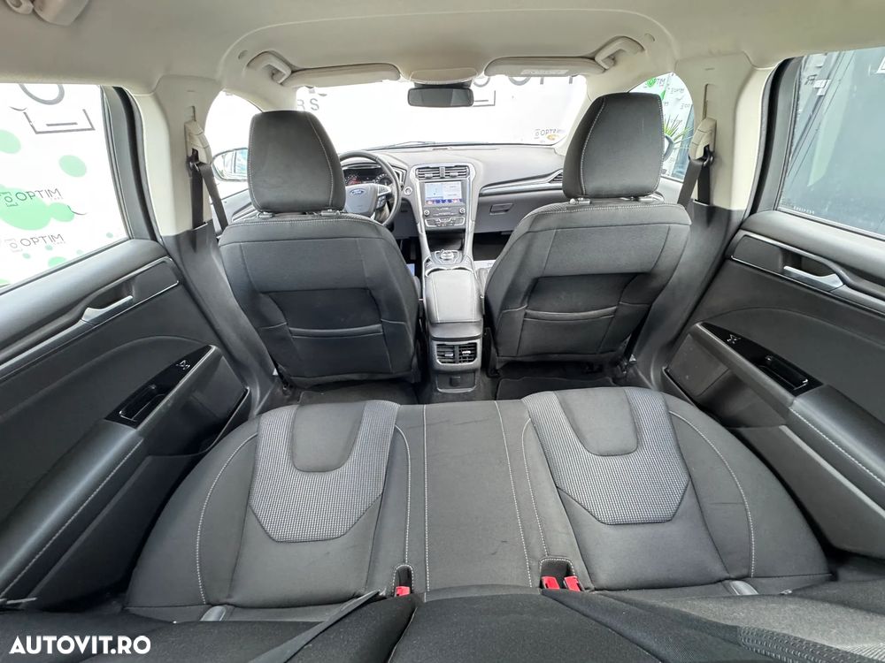 Ford Mondeo - 21