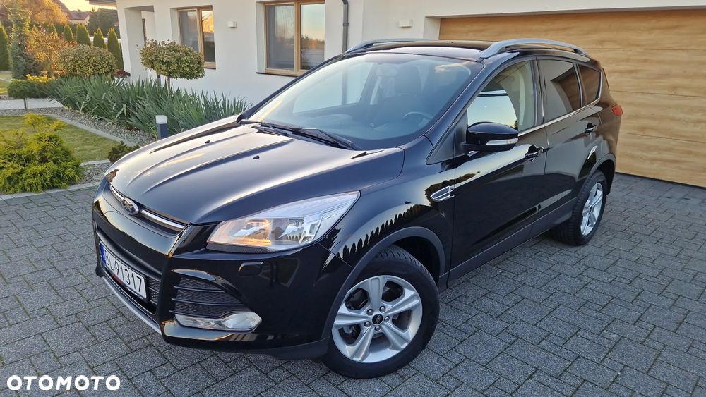 Ford Kuga 1.5 EcoBoost 2x4 Titanium - 22