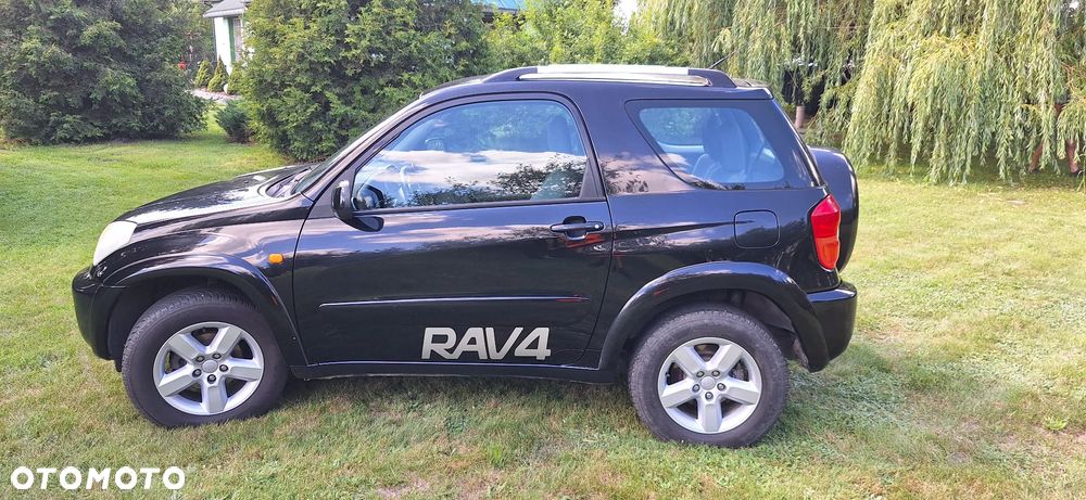 Toyota RAV4 4x4 - 4