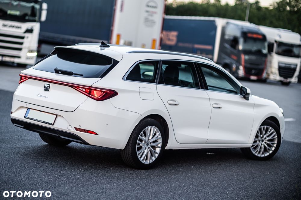 Seat Leon Sportstourer 1.5 EcoTSI Evo Xcellence S&S - 5