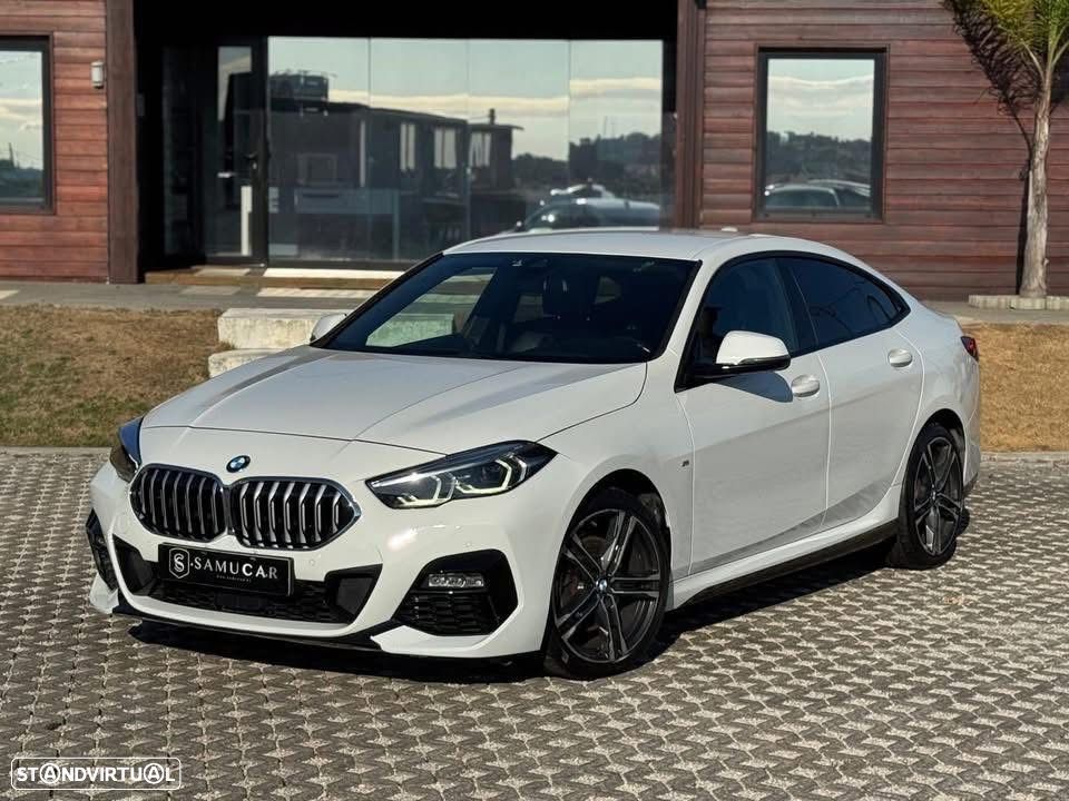 BMW 216 Gran Coupé - 2