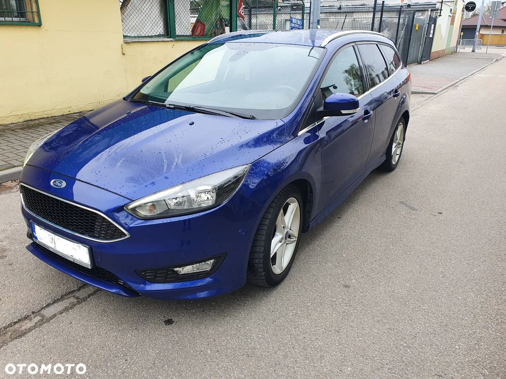 Ford Focus 1.5 EcoBoost Titanium ASS - 3