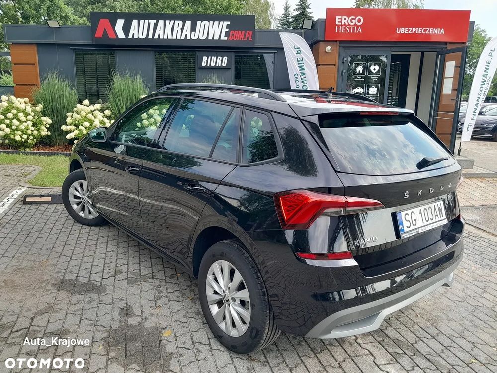 Skoda Kamiq 1.0 TSI Ambition - 4