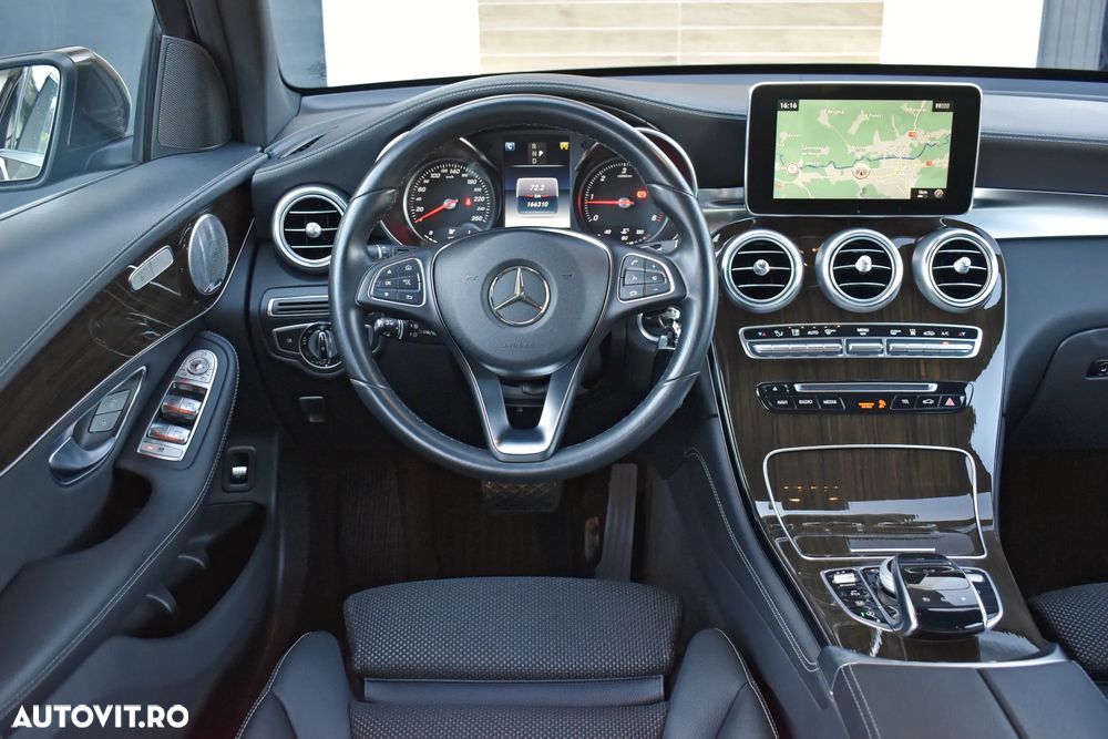 Mercedes-Benz GLC 250 d 4MATIC 9G-TRONIC Exclusive - 6