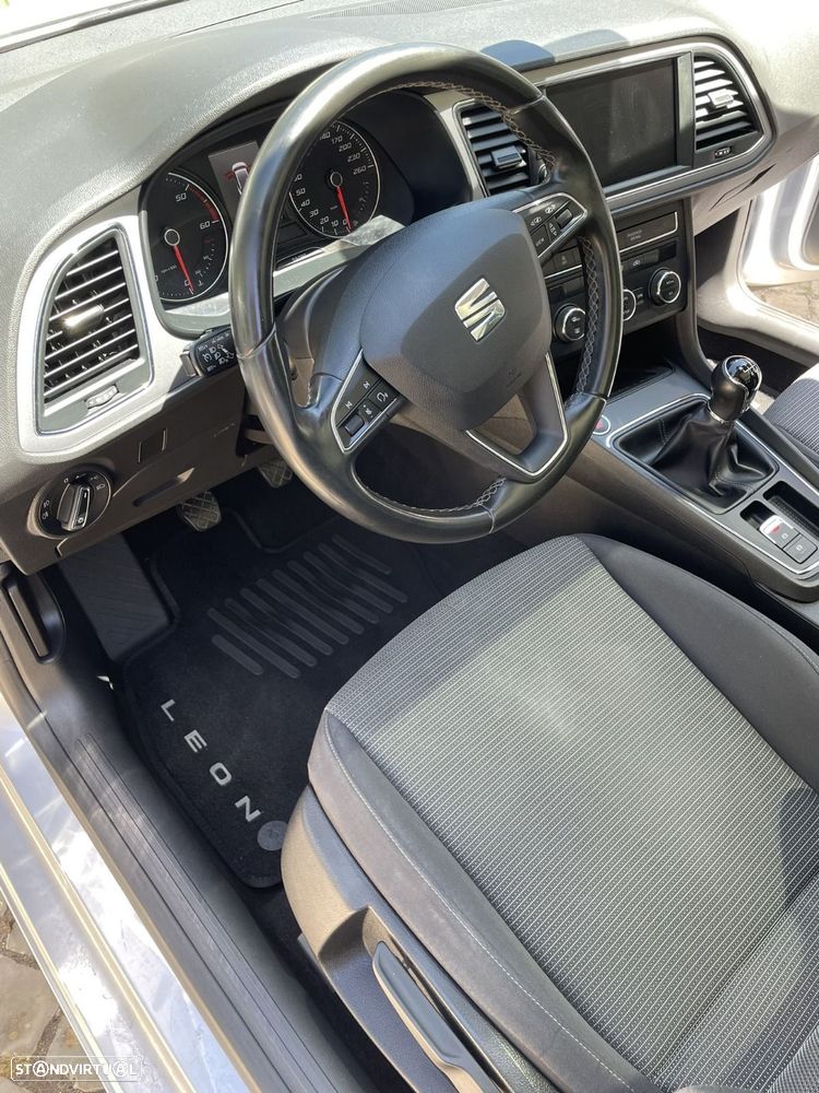 SEAT Leon ST 1.6 TDI Style S/S - 6