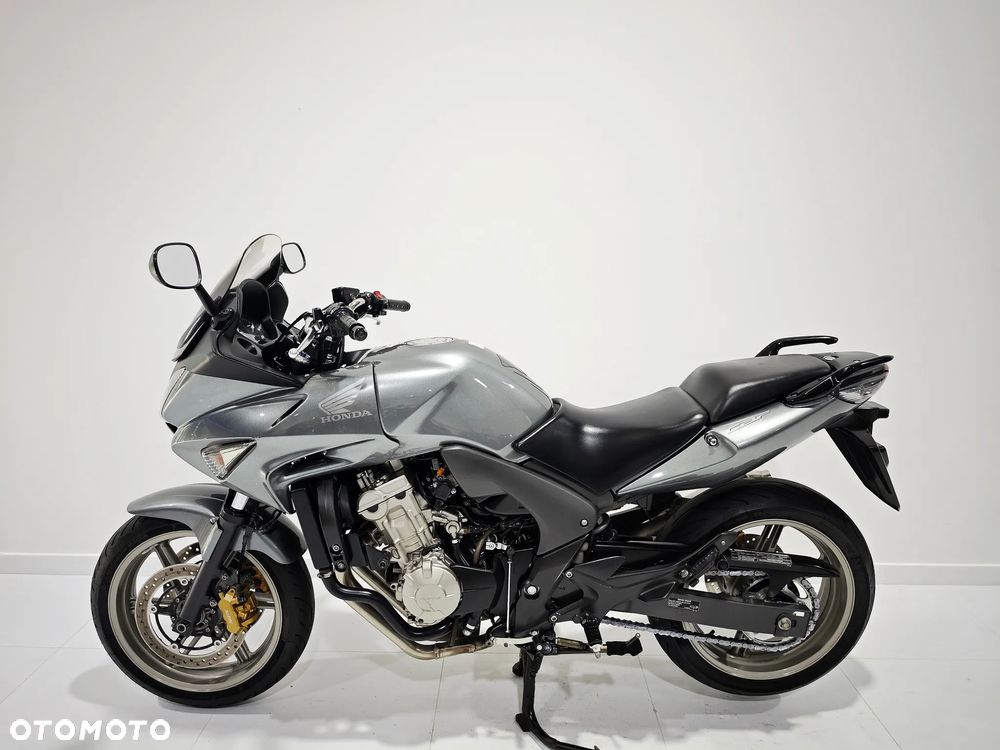 Honda CBF - 5