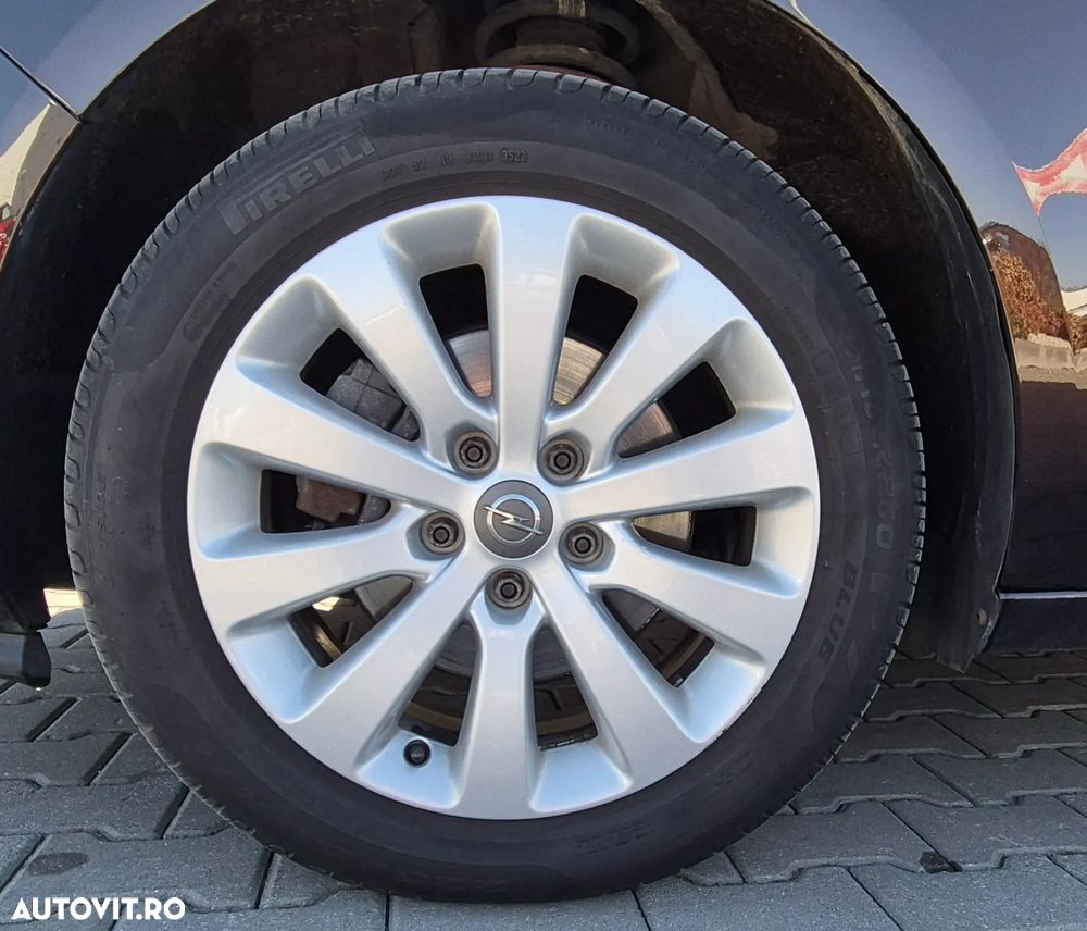 Opel Zafira 2.0 CDTI ECOTEC Cosmo - 15