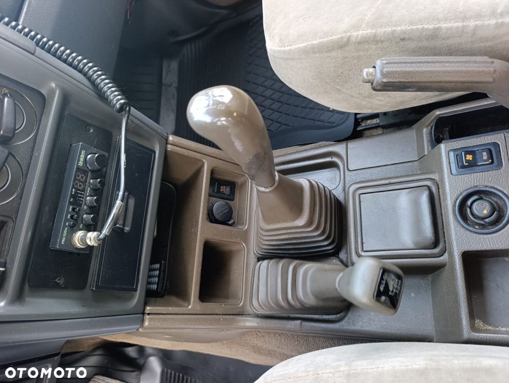 Mitsubishi Pajero 2.5 TD GL - 20