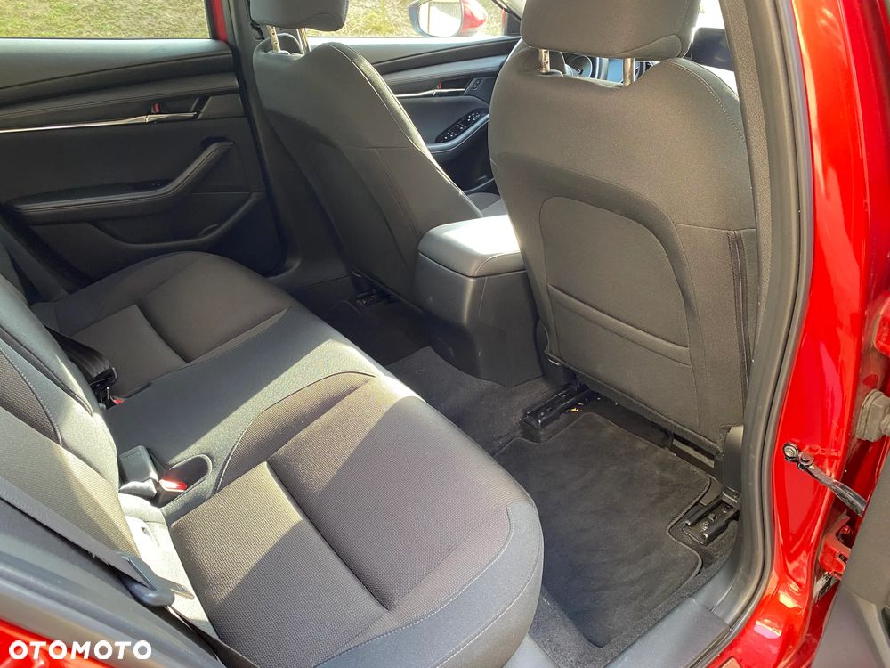 Mazda 3 2.0 mHEV Kanjo - 15