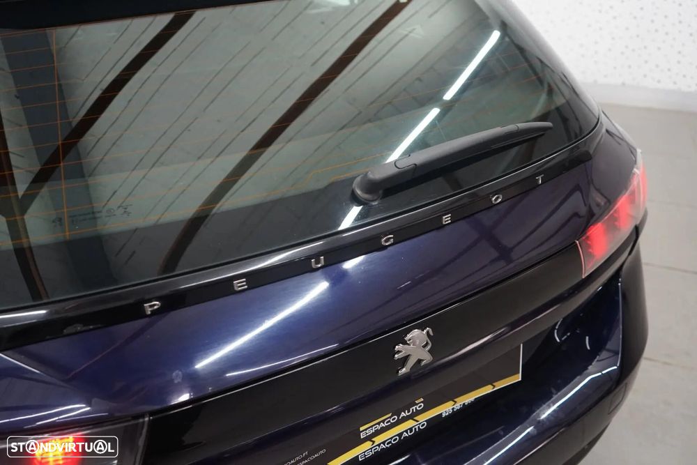 Peugeot 508 SW 1.5 BlueHDi Allure Pack EAT8 - 14
