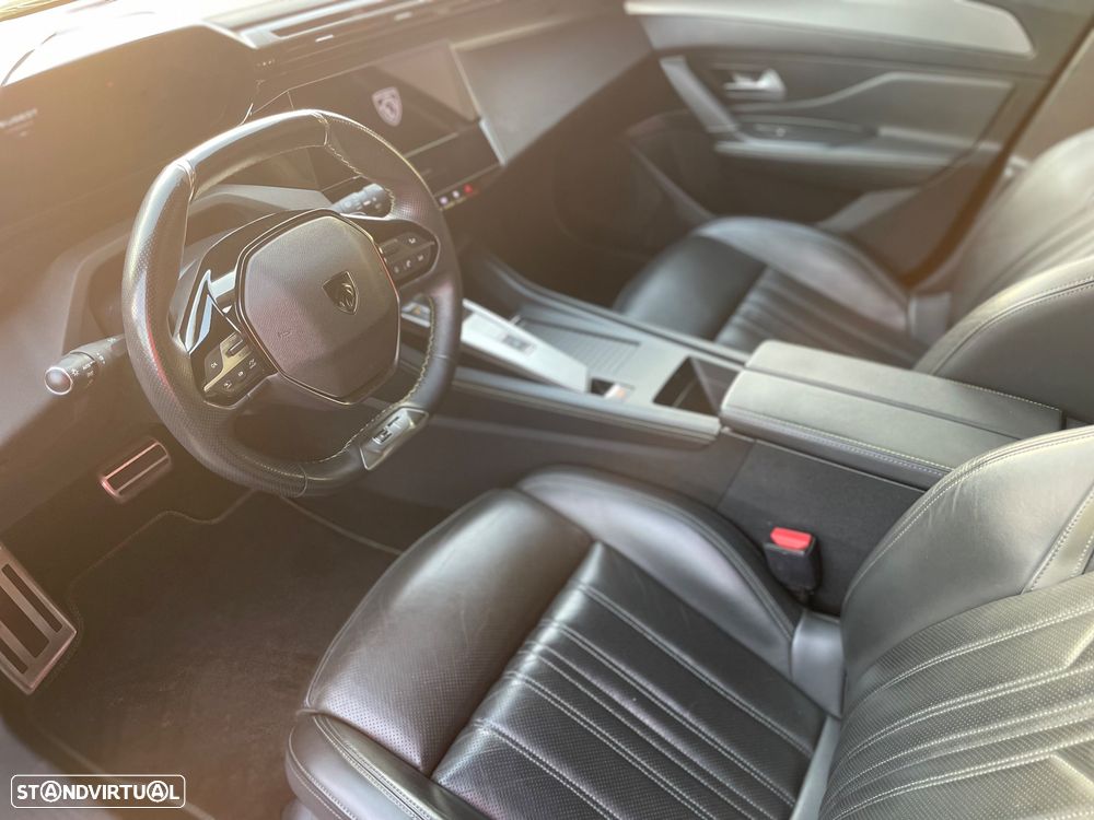 Peugeot 308 1.5 BlueHDi GT EAT8 - 7