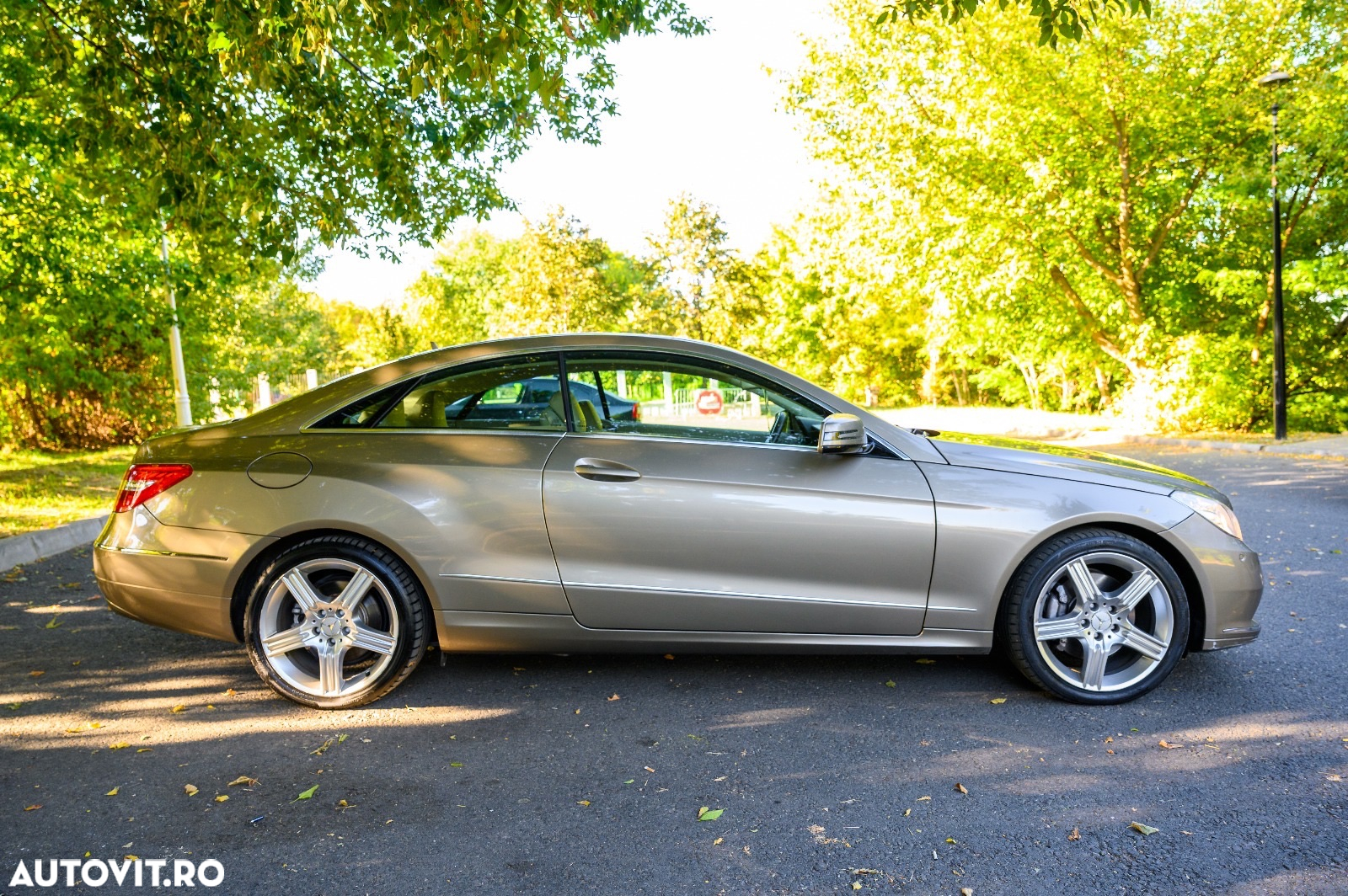 Mercedes-Benz E - 6