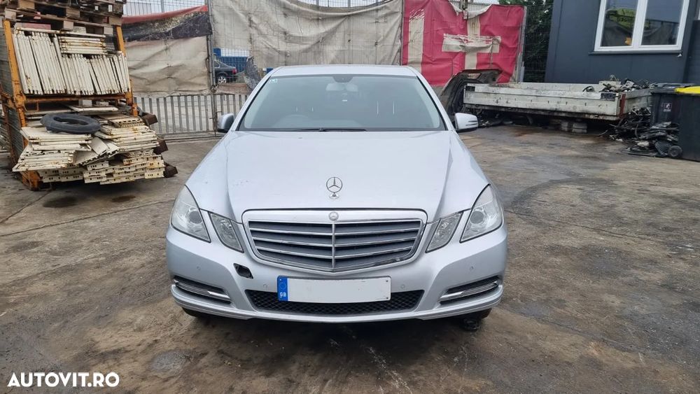 Dezmembrari piese auto Mercedes W212 E220 CDI - 5