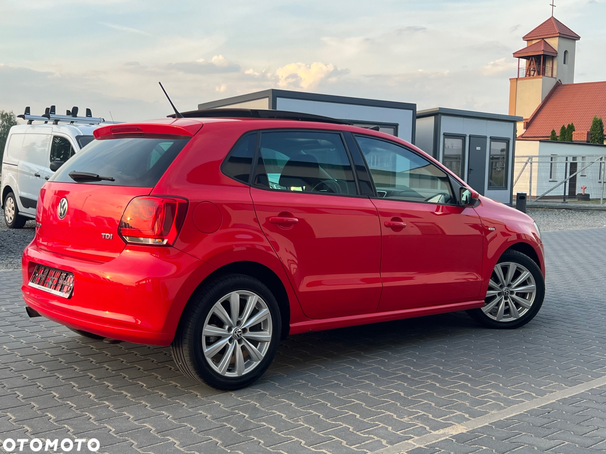 Volkswagen Polo 1.6 TDI DPF Highline - 3