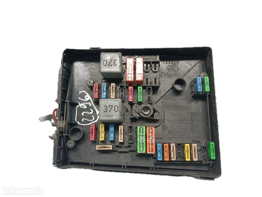 Módulo Eletrónico Seat Leon (1P1) - 2