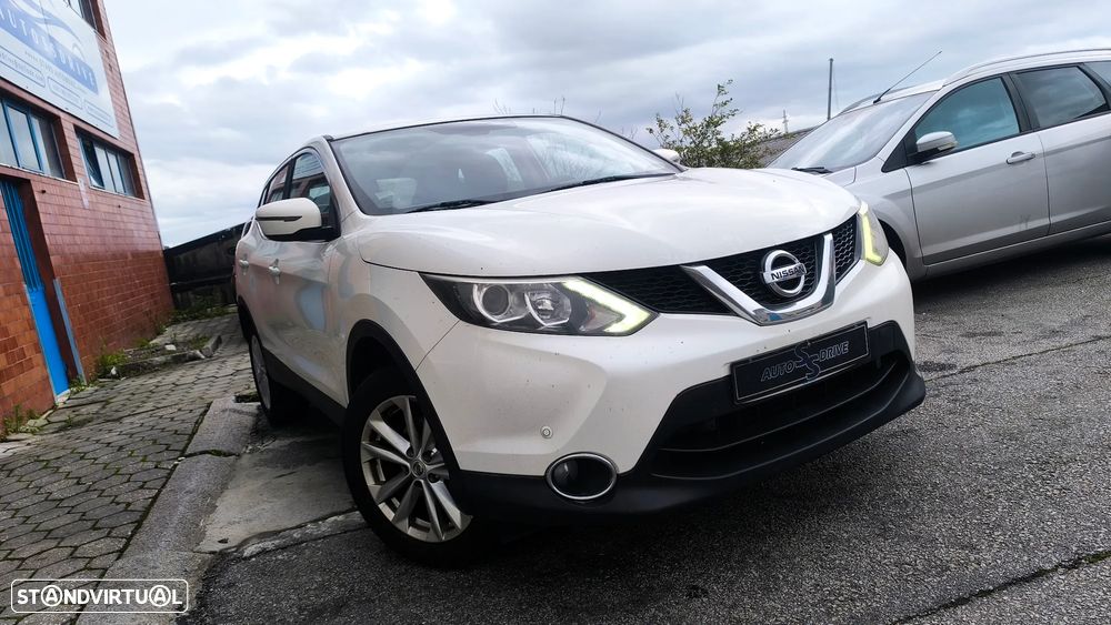 Nissan Qashqai 1.5 dCi Tekna - 5
