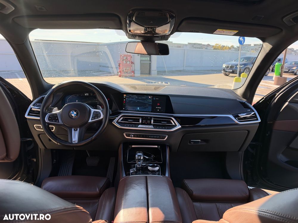 BMW X5 2020 — imagine 23
