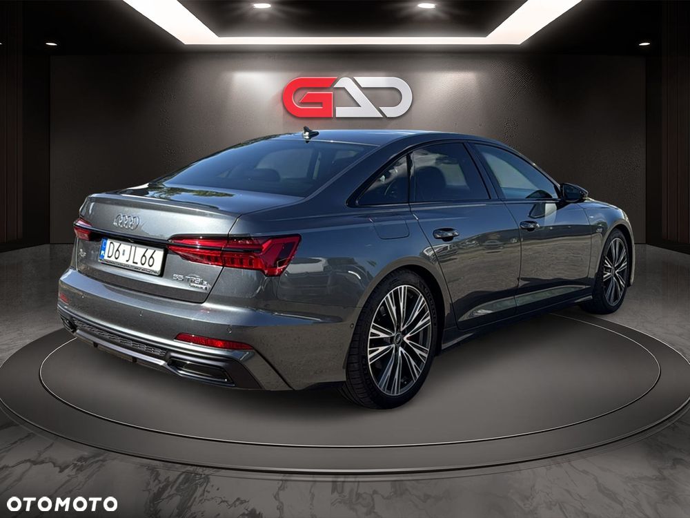 Audi A6 Limousine 55 TFSI e Quattro Sport S tronic - 5