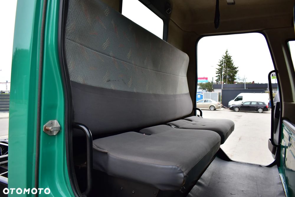 Renault MIDLUM 4x4 DOKA Brygadówka RAMA do zabudowy Camper - 16