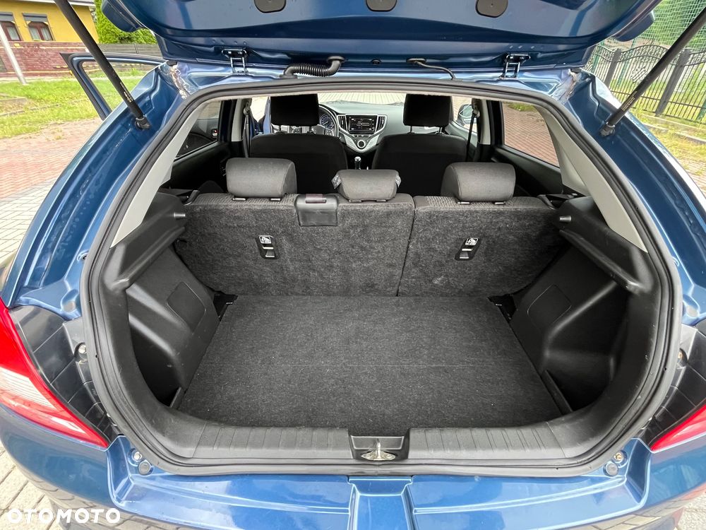 Suzuki Baleno 1.0 Boosterjet Comfort - 17