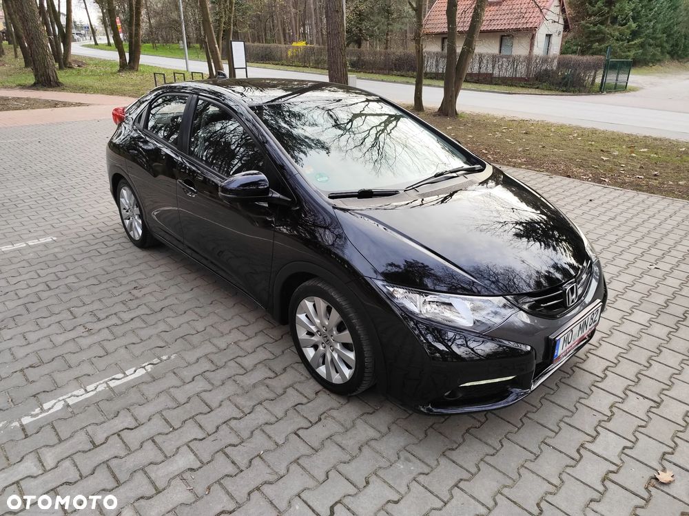 Honda Civic 1.8i-VTEC Sport - 14