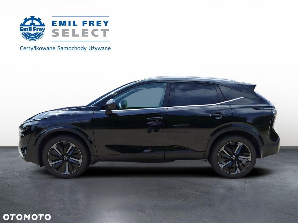 Nissan Qashqai - 3