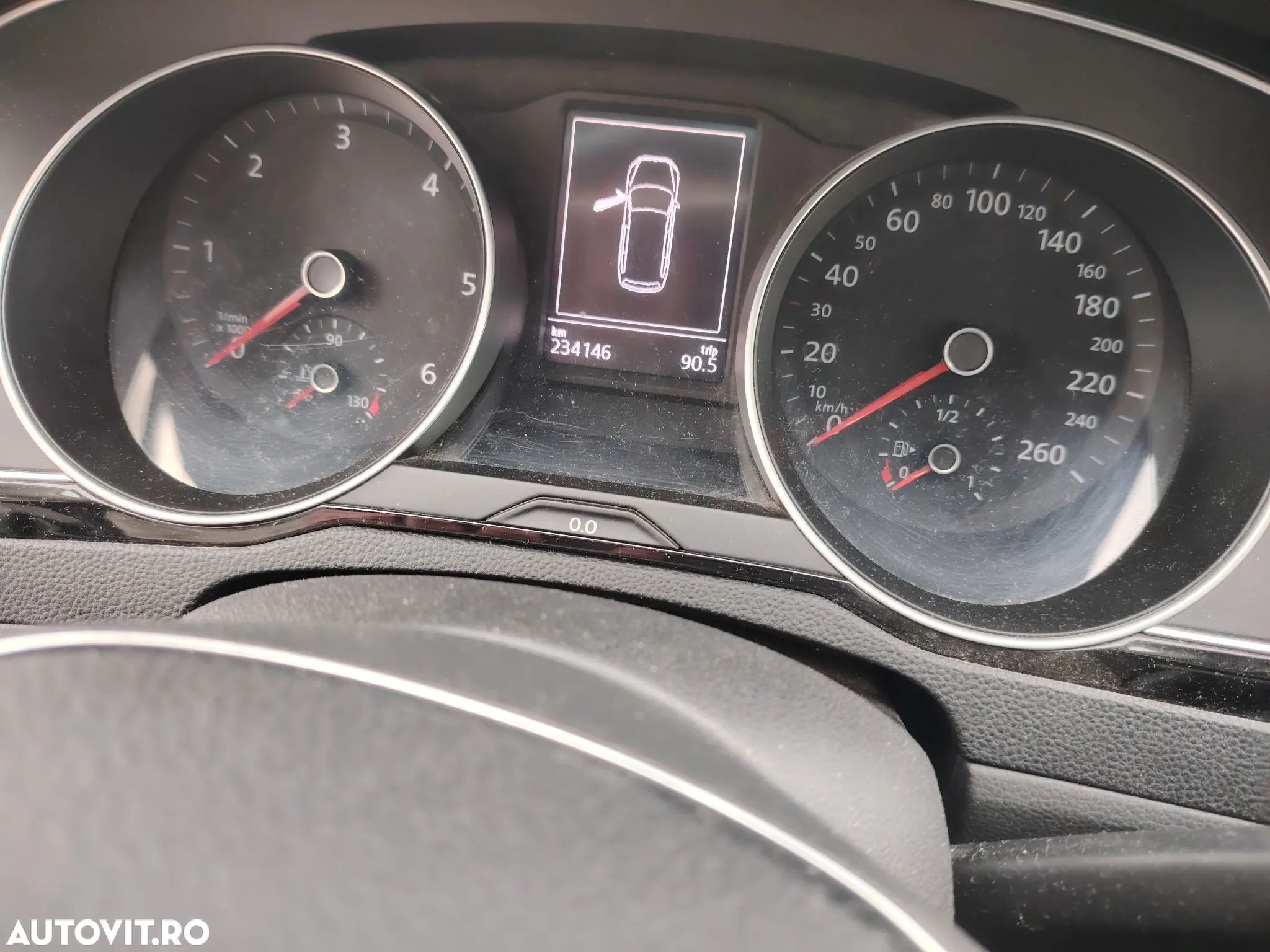 Volkswagen Passat Variant 1.6 TDI Comfortline - 4
