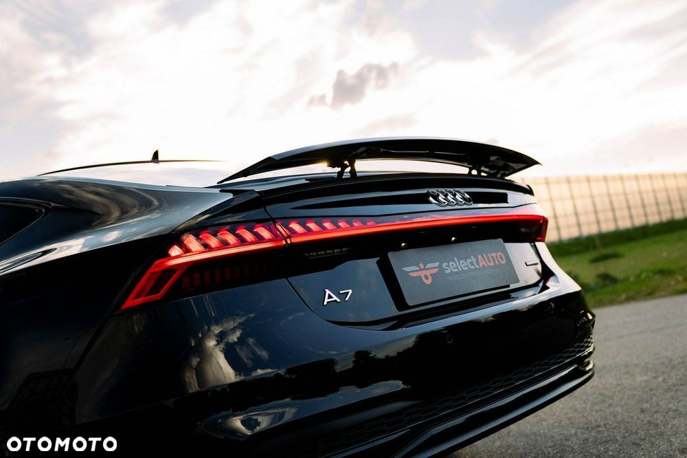 Audi A7 Sportback 45 TFSI Quattro S tronic - 16