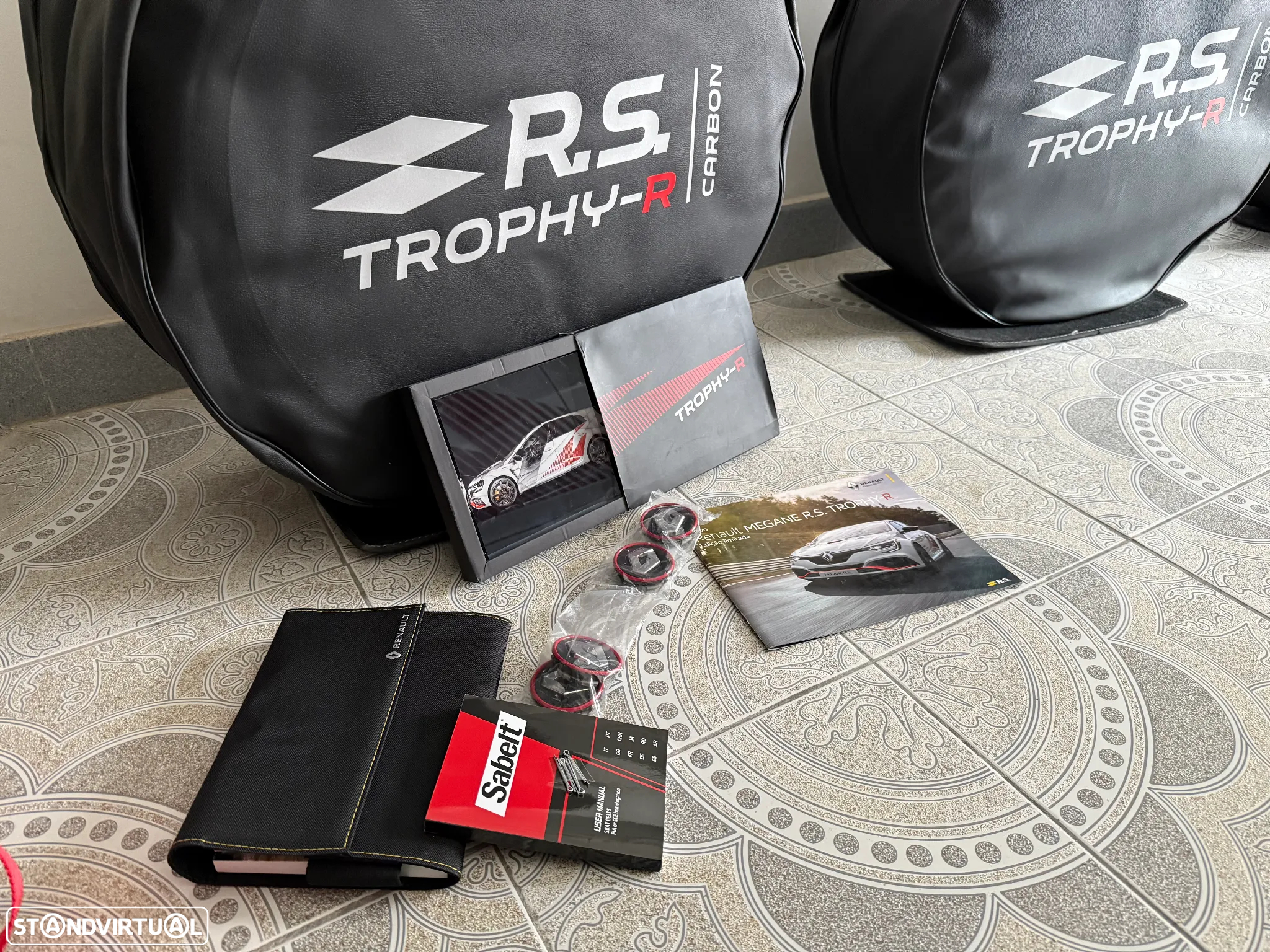 Renault Mégane 1.8 TCe R.S. Trophy R - 4
