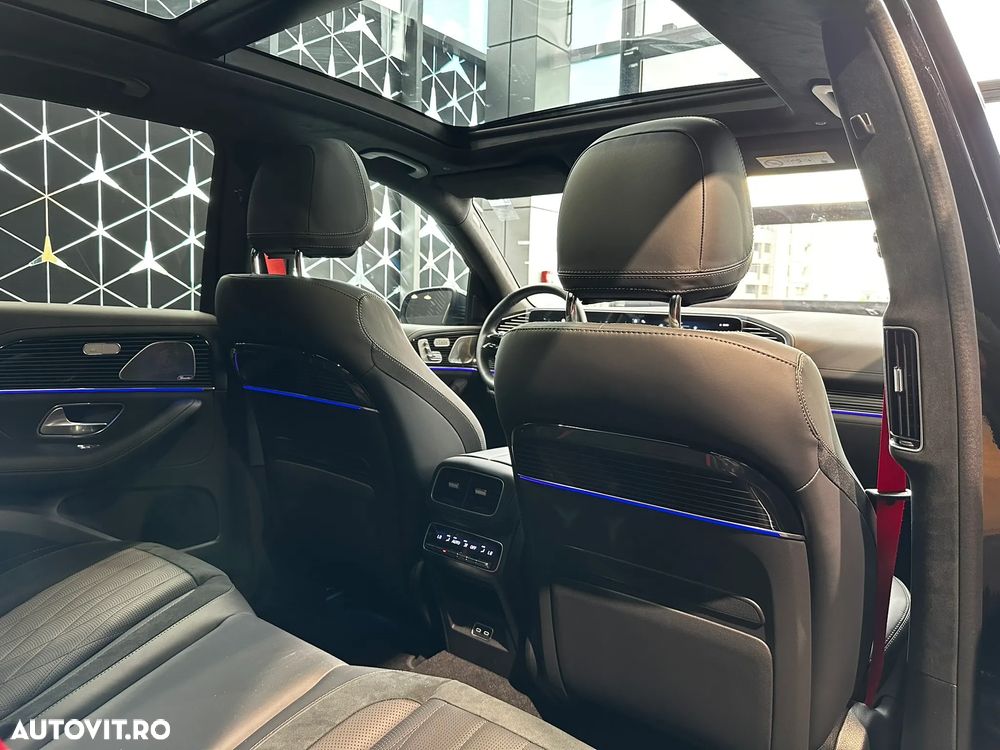 Mercedes-Benz GLE AMG 53 PHEV - 11