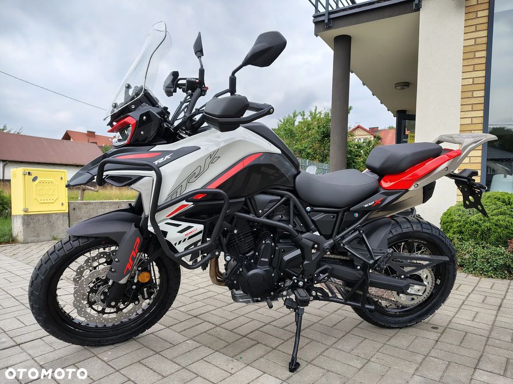 Benelli TRK 702X - 5