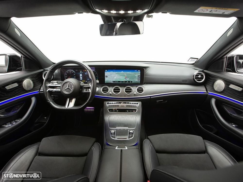 Mercedes-Benz E 300 de AMG Line - 6