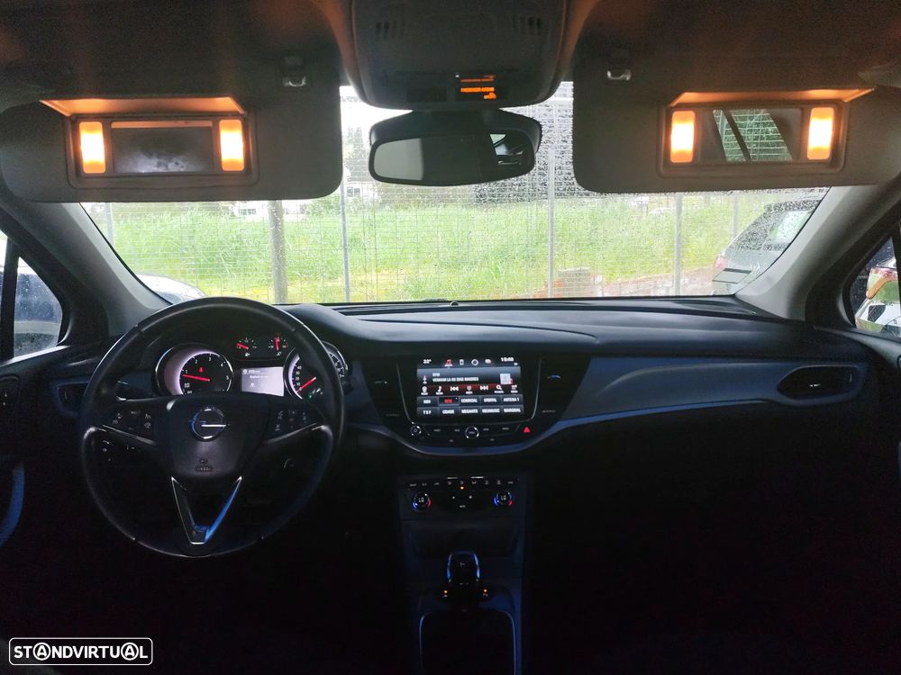 Opel Astra Sports Tourer 1.6 CDTI Business Edition S/S - 26