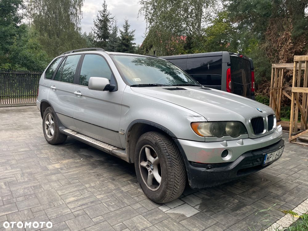 BMW X5 - 2