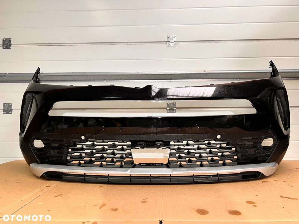 OPEL GRANDLAND LIFT 2021- ZDERZAK PRZEDNI PRZÓD - 1